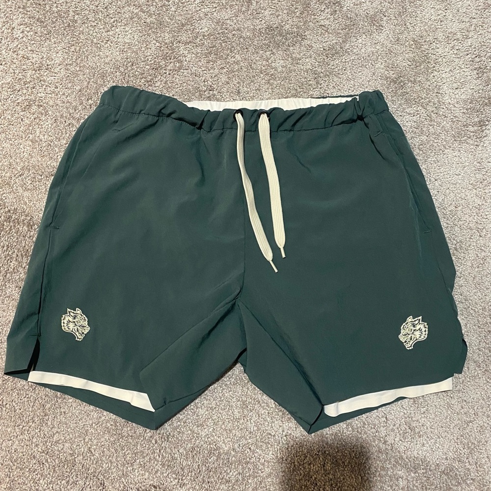 Darc Sport Compression Shorts